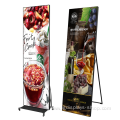 Indoor Floor Standing P2.5 LED Screen Banner